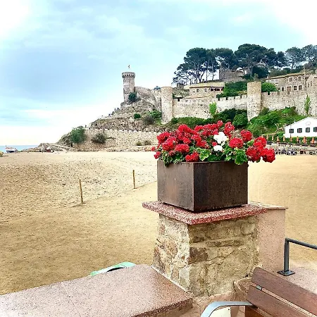 Apartment Cala Salions, Amplio Con Visitas Al Mar Tossa de Mar
