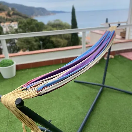 Cala Salions, Amplio Con Visitas Al Mar Apartment Tossa de Mar