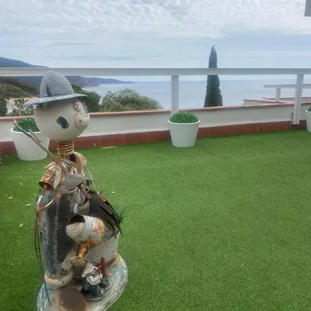 Cala Salions, Amplio Con Visitas Al Mar Apartment *