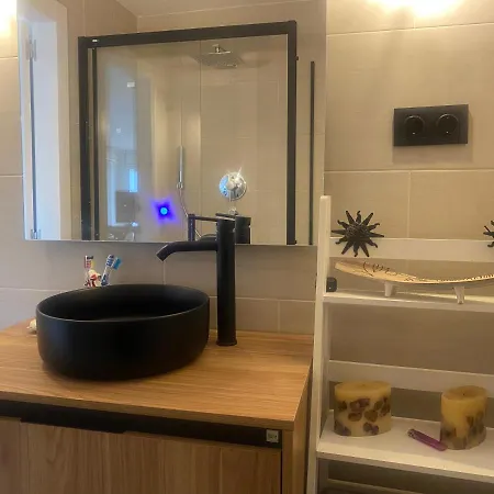 Apartment Cala Salions, Amplio Con Visitas Al Mar *