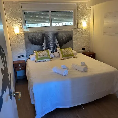 Cala Salions, Amplio Con Visitas Al Mar Apartman