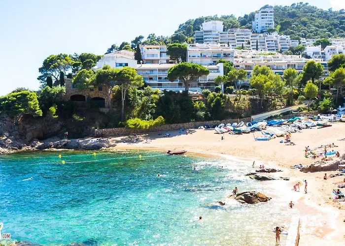 Cala Salions, Amplio Con Visitas Al Mar Apartman