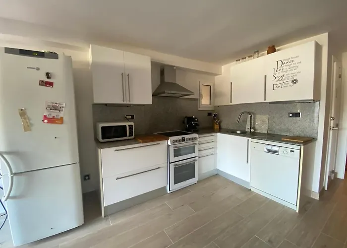 Cala Salions, Amplio Con Visitas Al Mar Apartman Tossa de Mar