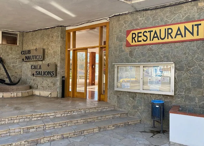 Cala Salions, Amplio Con Visitas Al Mar Apartman *
