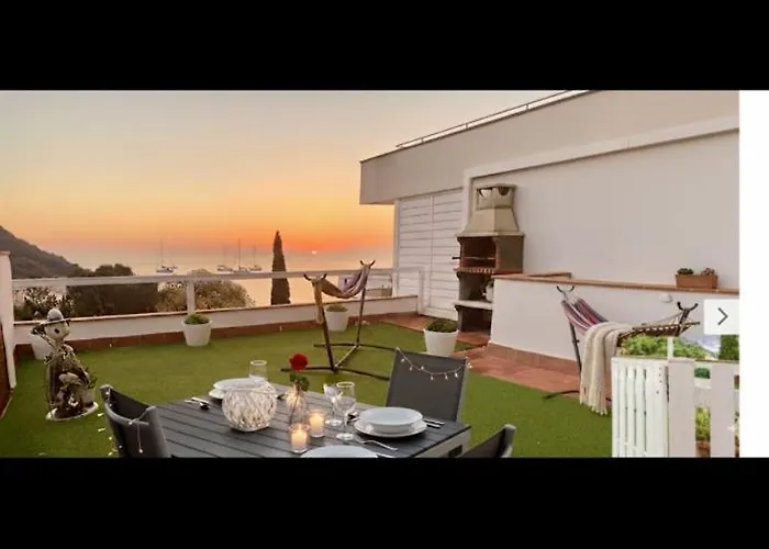 Apartman Cala Salions, Amplio Con Visitas Al Mar *