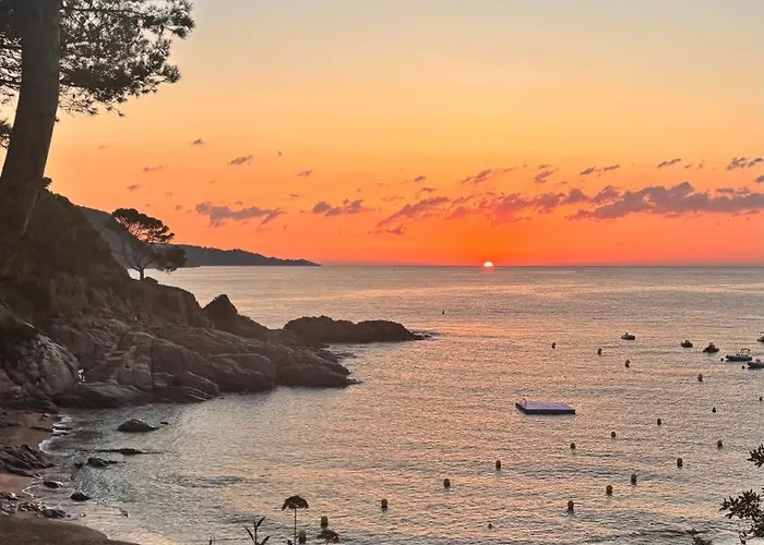 Cala Salions, Amplio Con Visitas Al Mar Apartman *