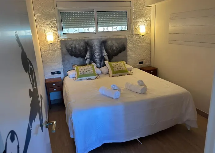 Cala Salions, Amplio Con Visitas Al Mar Apartman