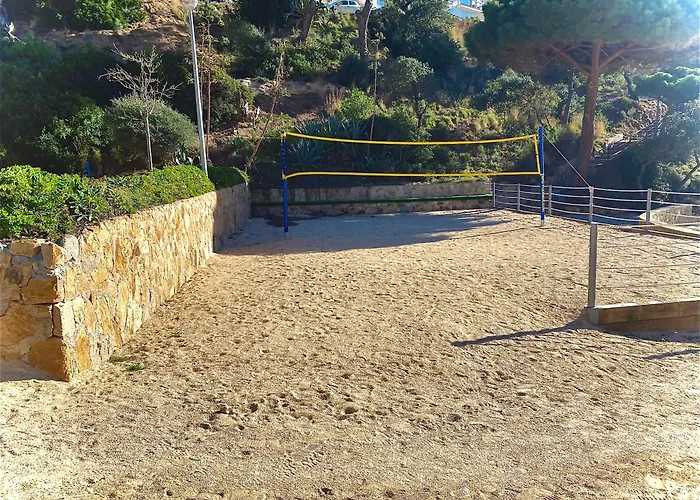 Cala Salions, Amplio Con Visitas Al Mar Tossa de Mar